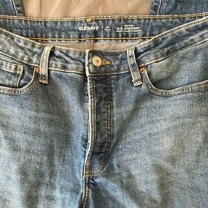 Old Navy high rise OG straight